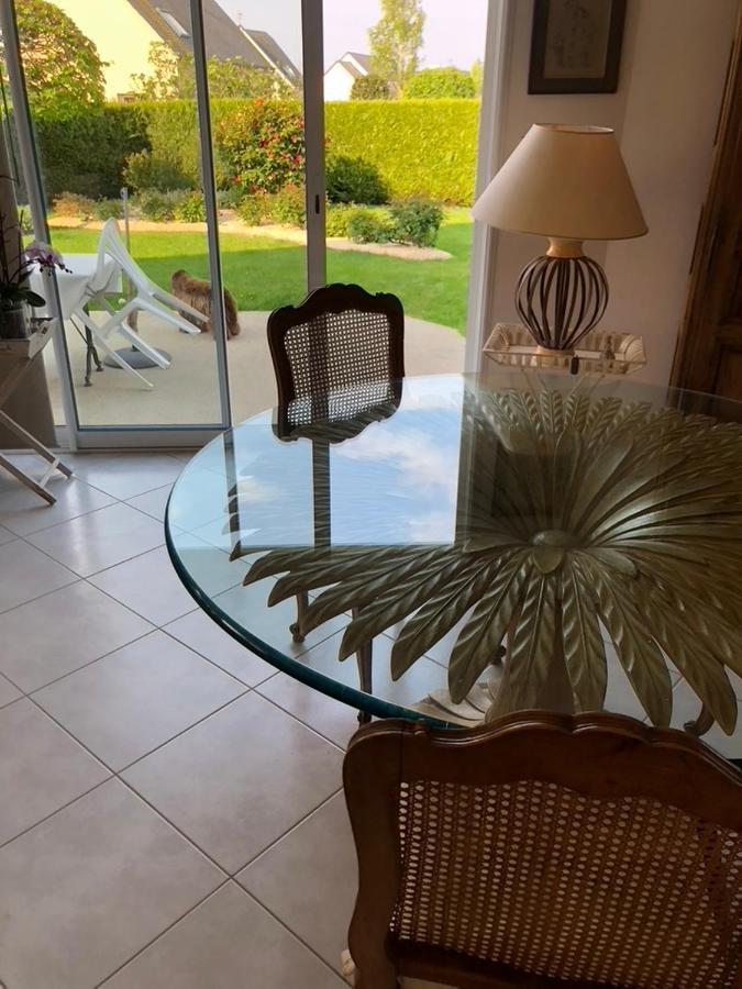 Bed and Breakfast Camelia Rouge Гранвиль Экстерьер фото
