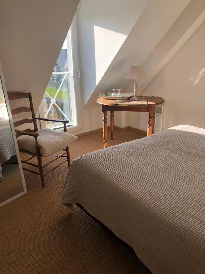 Bed and Breakfast Camelia Rouge Гранвиль Экстерьер фото